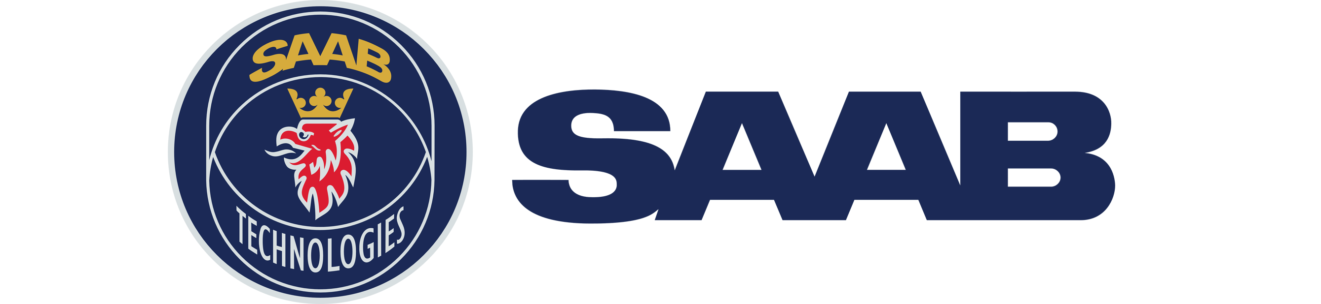 Logo of SAAB