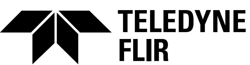 Logo of Teledyne Flir